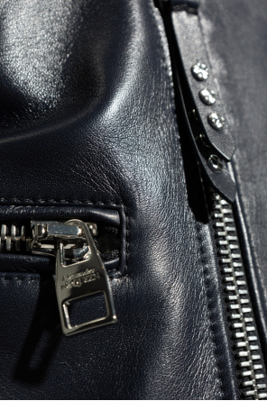 Alexander McQueen Leather jacket